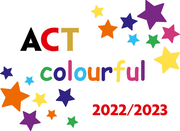 Motto Act colourful Motto Act colourful