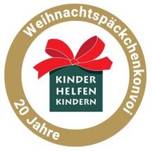 WPK Pin 20 Jahre