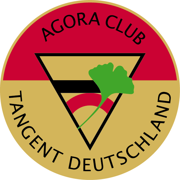 Logo AGORA Club Tangent Deutschland